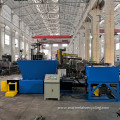 Hopper Type Metal Cans Baling Press Recycling Machine